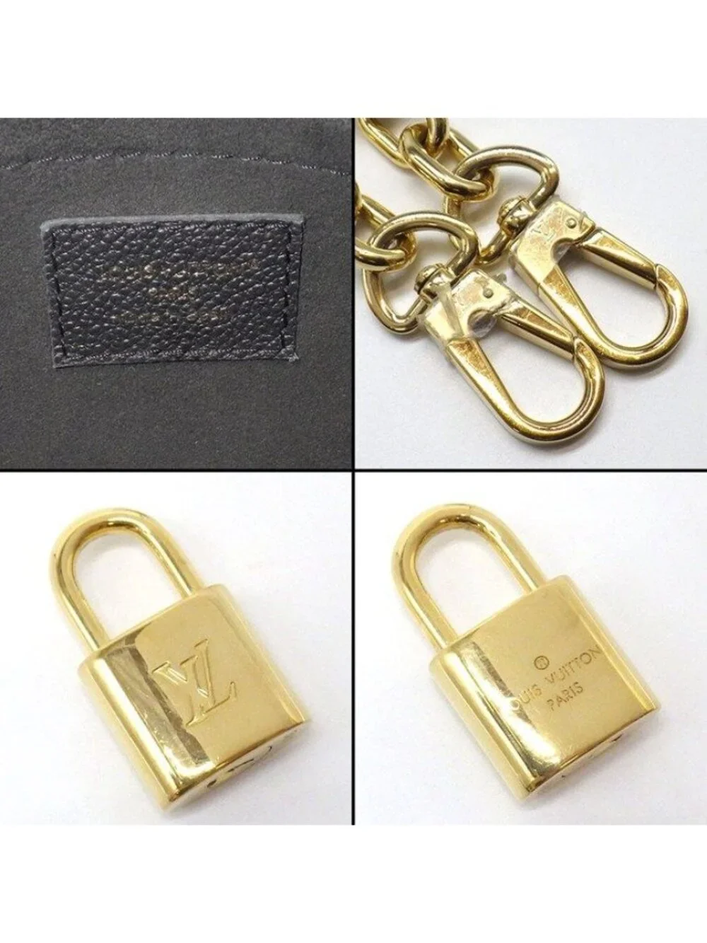 Louis Vuitton this authentic
